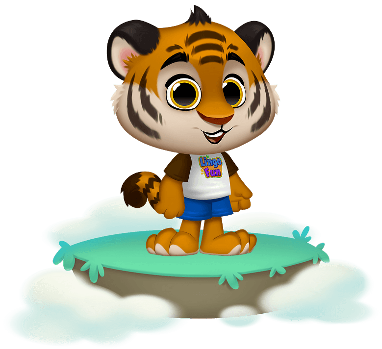 Tygo Character